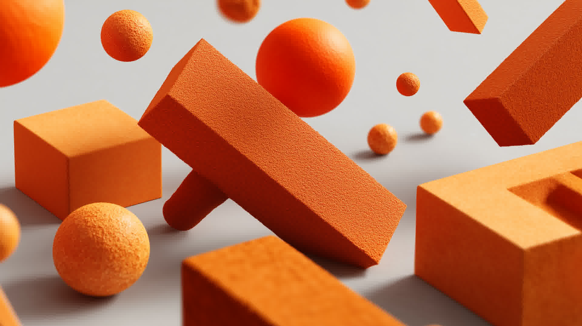 3d-orange-abstract-shapes-geometric 3d-orange-abstract-shapes-geometric
